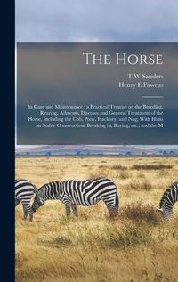 Cover image for The Horse