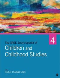 Cover image for The SAGE Encyclopedia of Children and Childhood Studies