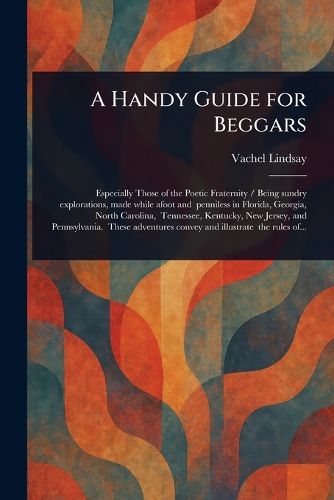 Cover image for A Handy Guide for Beggars
