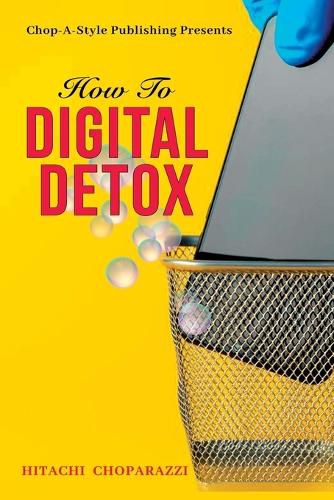 Cover image for How to Digital Detox