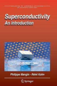Cover image for Superconductivity: An introduction