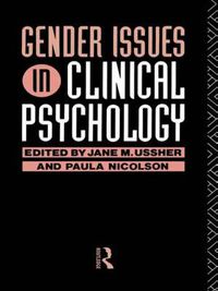 Cover image for Gender Issues in Clinical Psychology