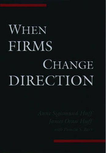 Cover image for When Firms Change Direction