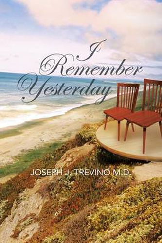 Cover image for I Remember Yesterday