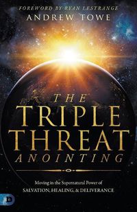 Cover image for Triple Threat Anointing, The