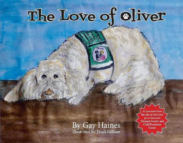 Cover image for The Love of Oliver