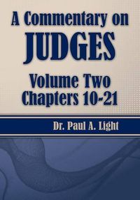 Cover image for A Commentary on Judges, Volume Two