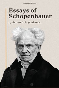 Cover image for Essays of Schopenhauer