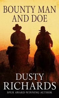 Cover image for Bounty Man and Doe