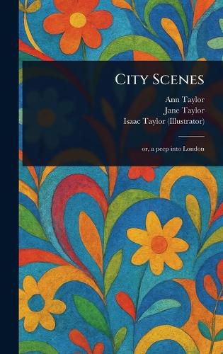 Cover image for City Scenes
