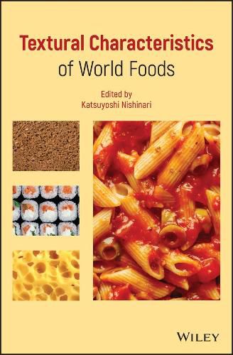 Cover image for Textural Characteristics of World Foods