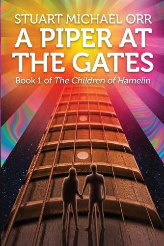 Cover image for A Piper at the Gates