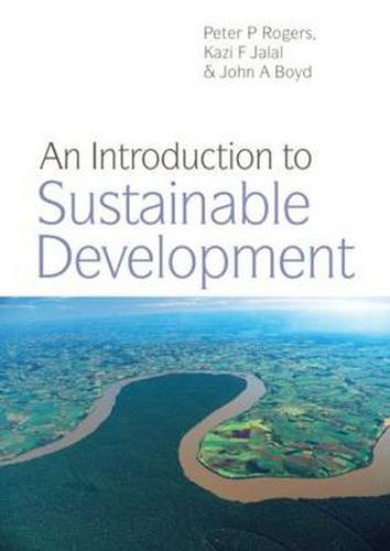 Cover image for An Introduction to Sustainable Development