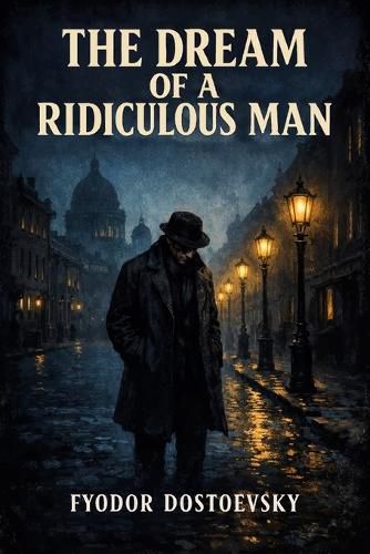 Cover image for The Dream of a Ridiculous Man