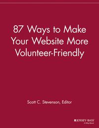 Cover image for 87 Ways to Make Your Website More Volunteer Friendly