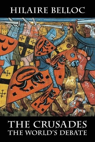 Cover image for The Crusades: The World's Debate