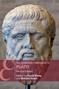 Cover image for The Cambridge Companion to Plato