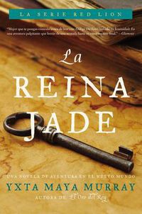 Cover image for La Reina Jade: Novela