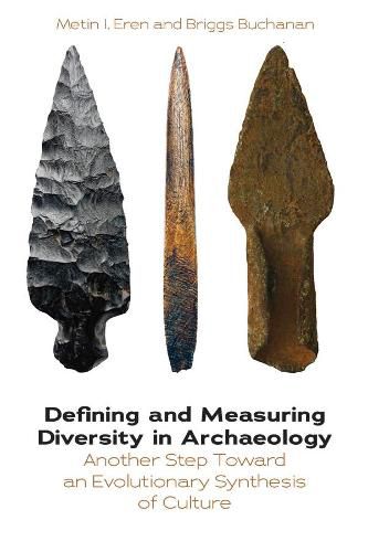 Cover image for Defining and Measuring Diversity in Archaeology: Another Step Toward an Evolutionary Synthesis of Culture