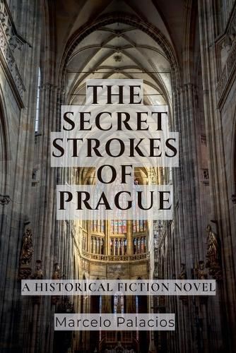 Cover image for The Secret Strokes of Prague