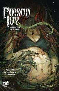 Cover image for Poison Ivy Vol. 3: Mourning Sickness