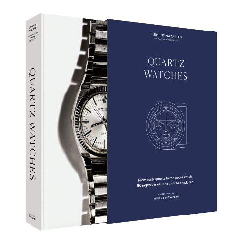 Cover image for Quartz Watches