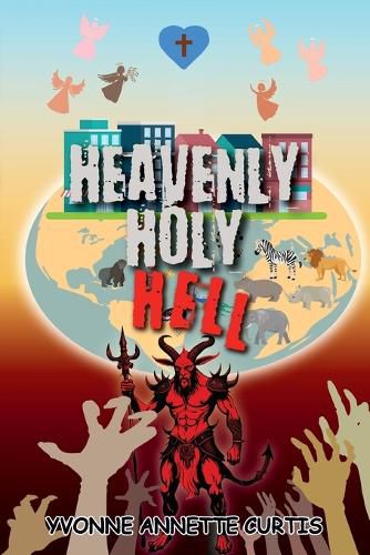 Cover image for Heavenly Holy Hell