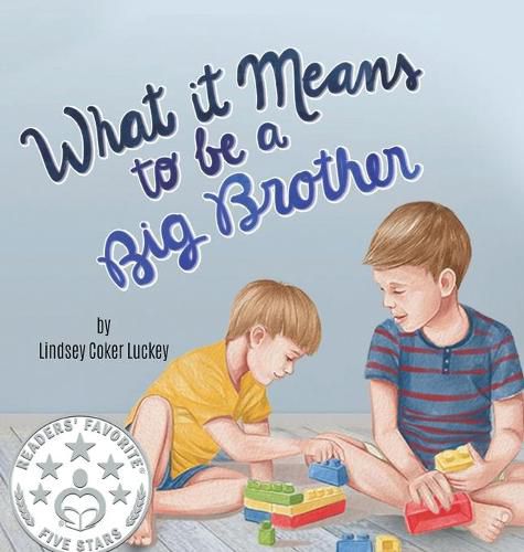 Cover image for What it Means to be a Big Brother
