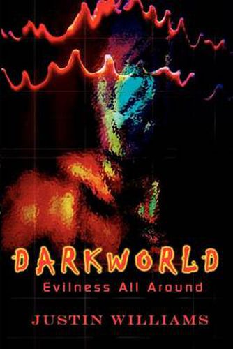 Cover image for Darkworld: Evilness All Around