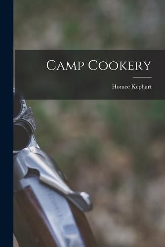 Cover image for Camp Cookery