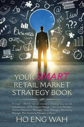 Cover image for Your Smart Retail Market Strategy Book