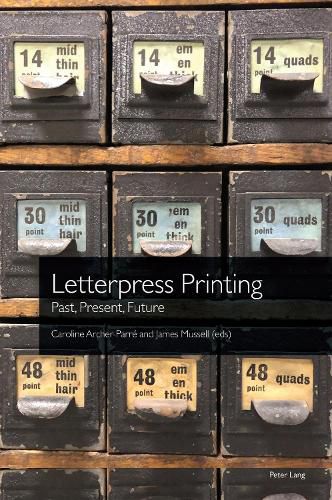 Cover image for Letterpress Printing