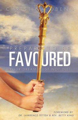 Cover image for Prepare To Be Favoured