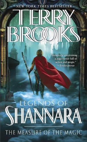 Cover image for The Measure of the Magic: Legends of Shannara