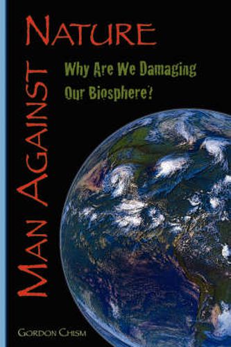 Cover image for Man Against Nature