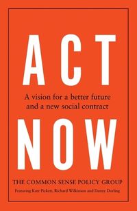 Cover image for Act Now