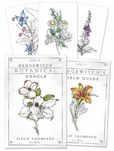 Cover image for Hedgewitch Botanical Oracle