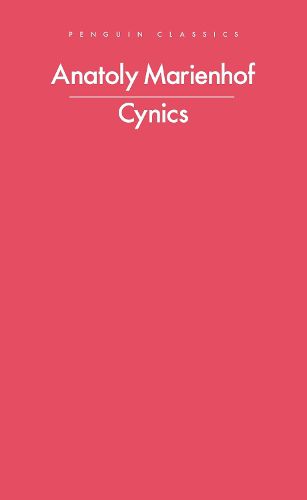 Cover image for Cynics