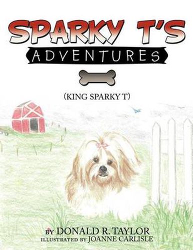 Cover image for Sparky T's Adventures