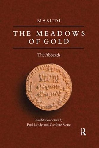 Cover image for Meadows Of Gold: The Abbasids