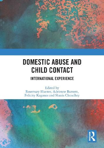 Cover image for Domestic Abuse and Child Contact