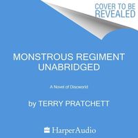 Cover image for Monstrous Regiment