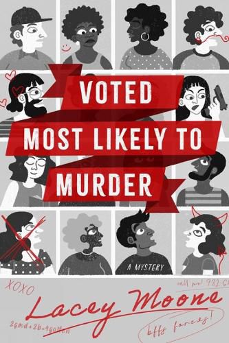 Cover image for Voted Most Likely to Murder