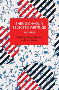 Cover image for Zheng Chaolin, Selected Writings, 1942-1998