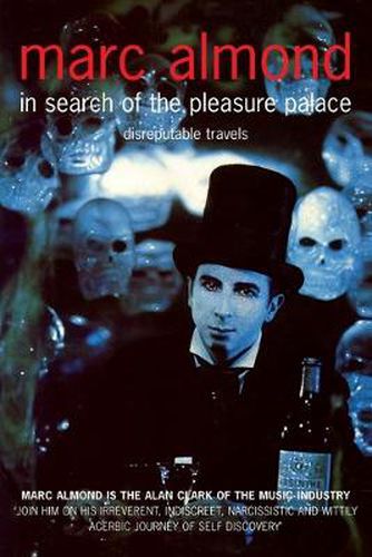 Cover image for In Search of the Pleasure Palace: Disreputable Travels