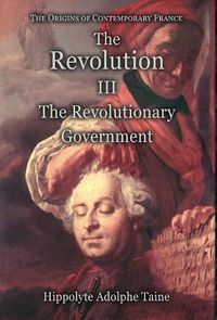 Cover image for The Revolution - III: The Revolutionary Government