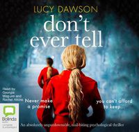 Cover image for Don't Ever Tell