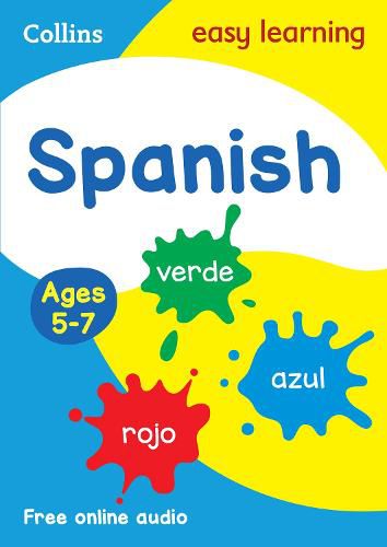 Spanish Ages 5-7: Ideal for Home Learning