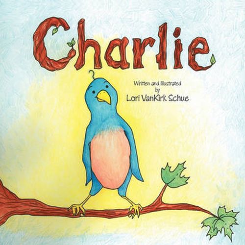 Cover image for Charlie