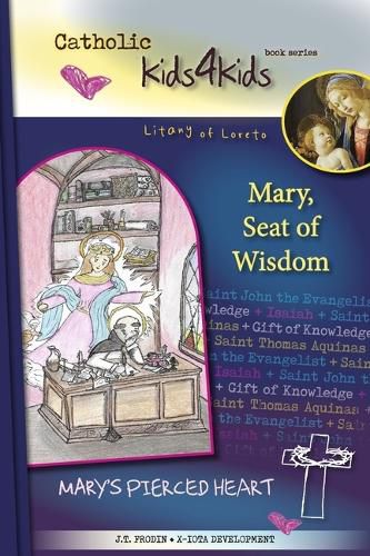 Mary, Seat of Wisdom